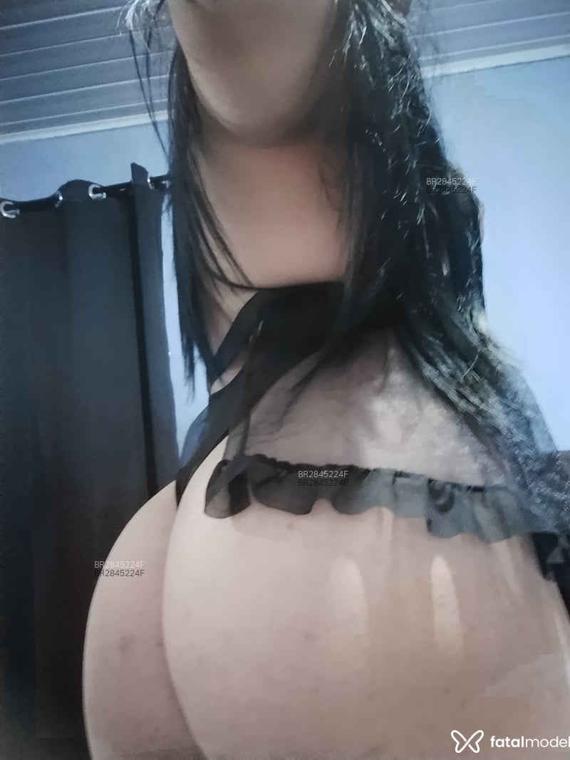 Acompanhante Patygulosa - Feed