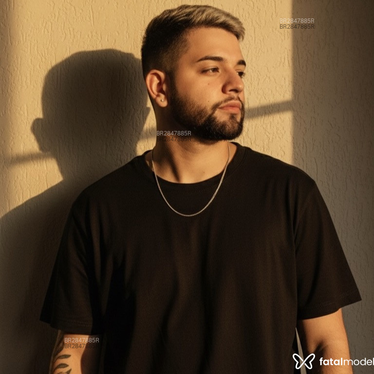 Acompanhante Oliver - Feed