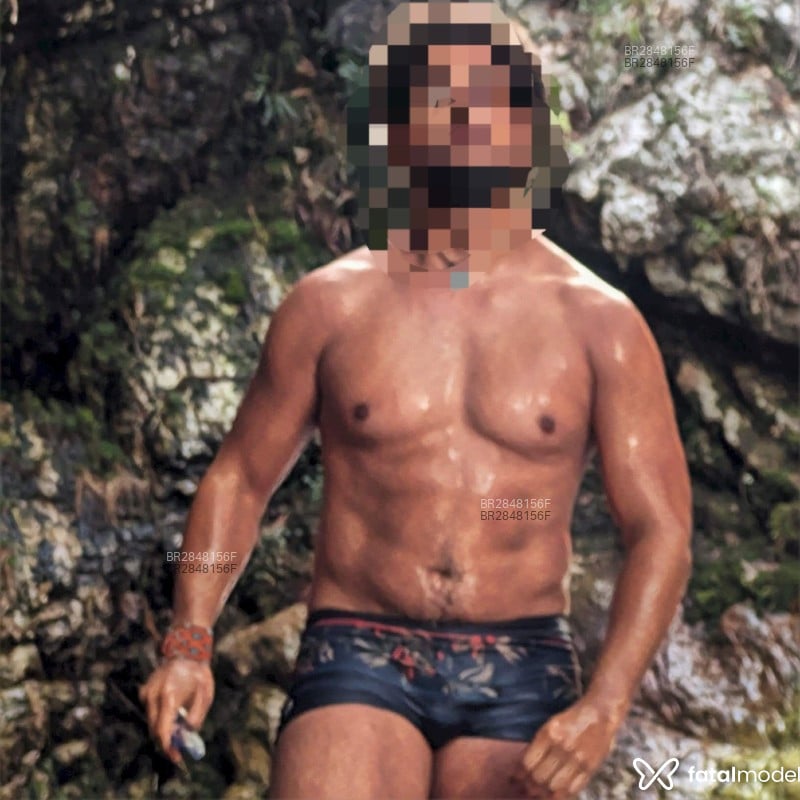 Acompanhante Felipe Machado - Feed