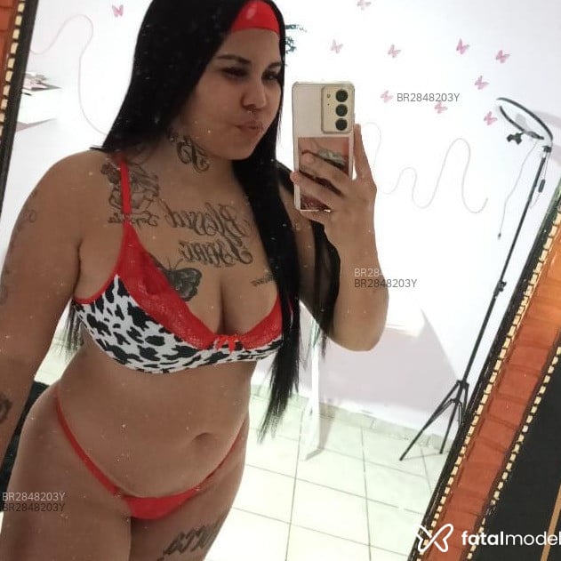 Acompanhante Beatriz - Feed