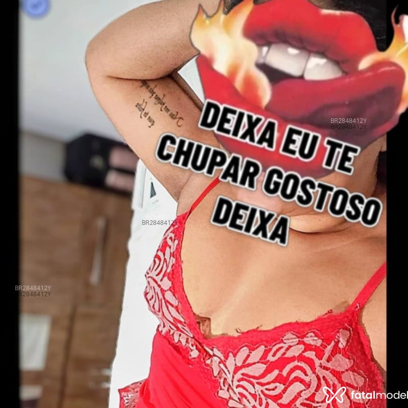 Acompanhante Keysy - Feed