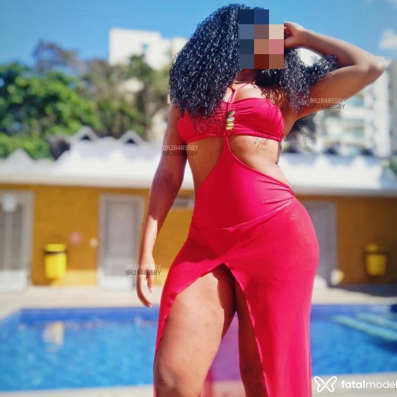 Acompanhante Rubi Araújo Bahia - Feed