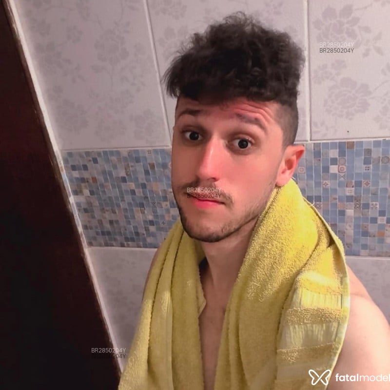 Acompanhante Luckzin - Feed