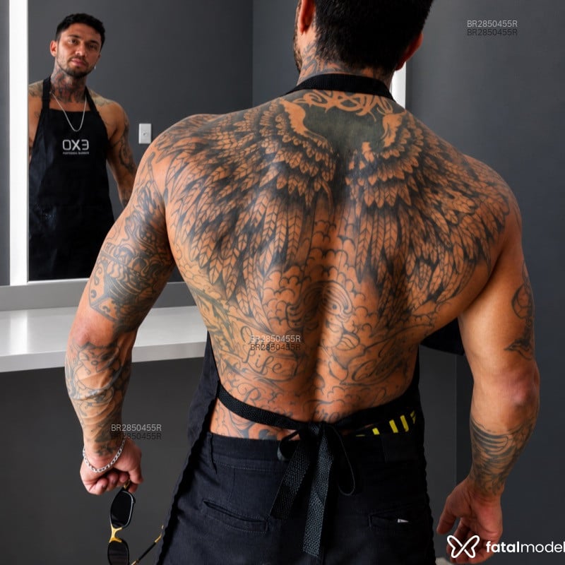 Acompanhante Igor Guilherme - Feed