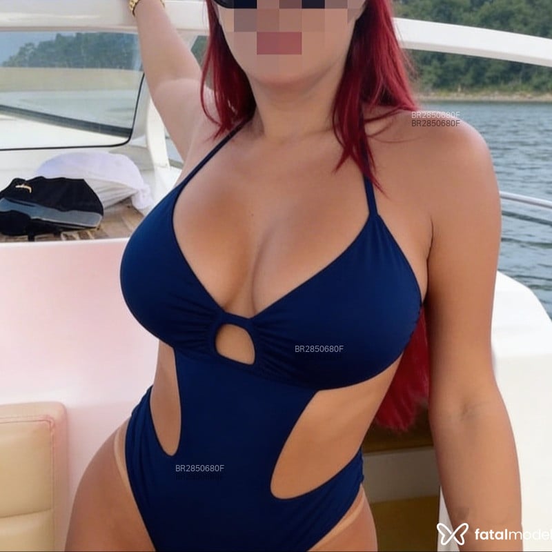 Acompanhante Vitória Marques - Feed