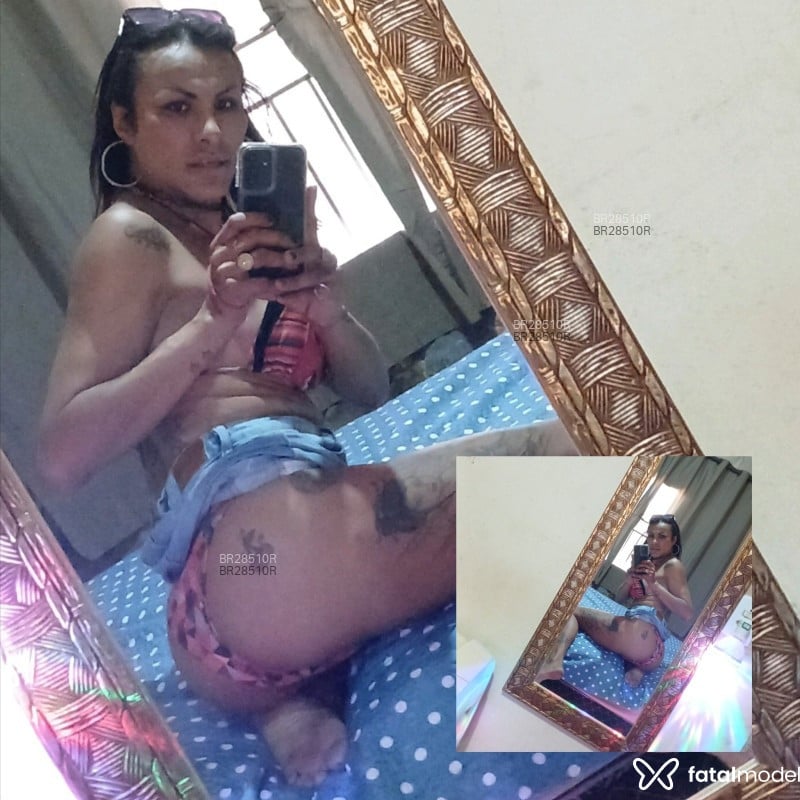 Acompanhante Roberta Stoor - Feed