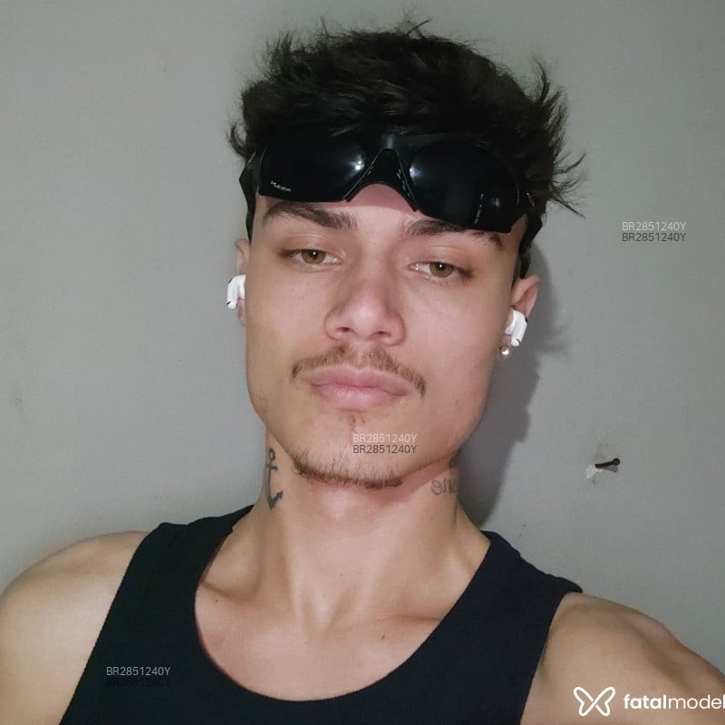 Acompanhante Alexandre - Feed