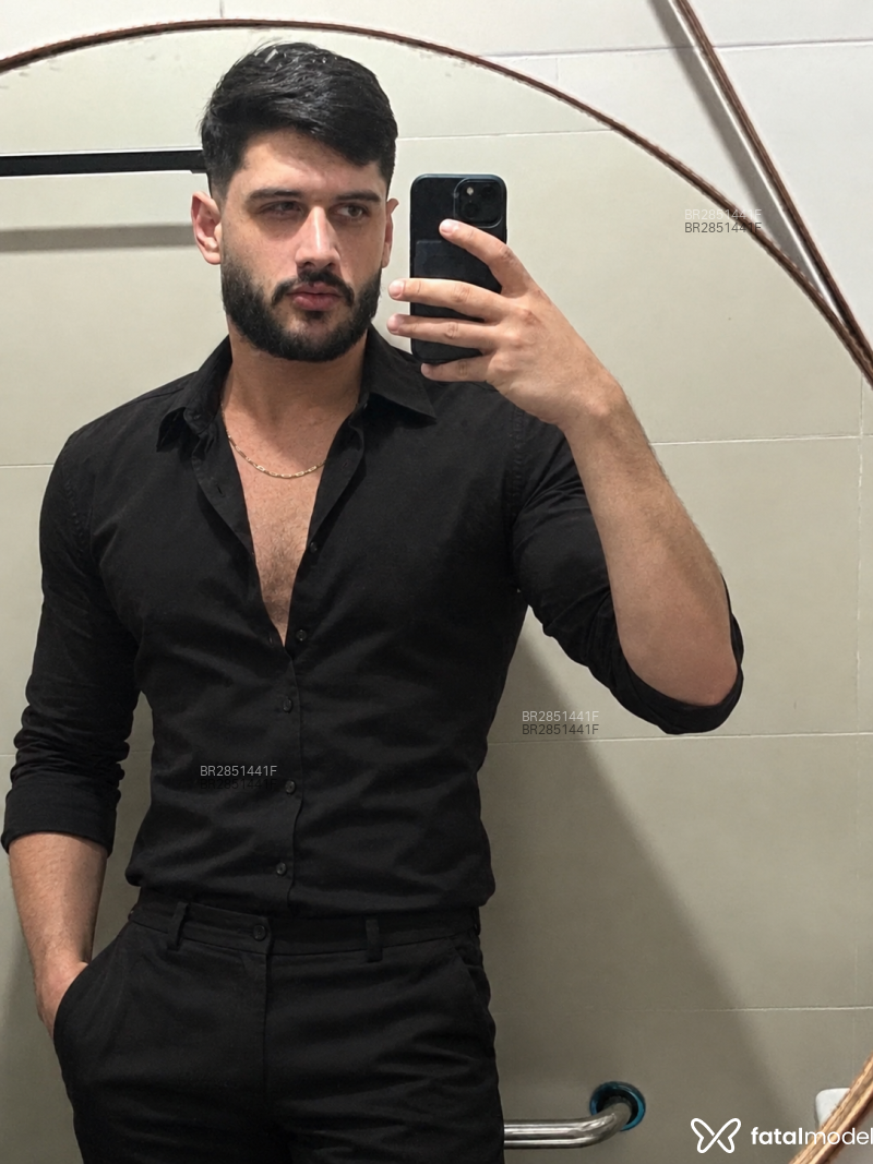 Acompanhante Pablito - Feed