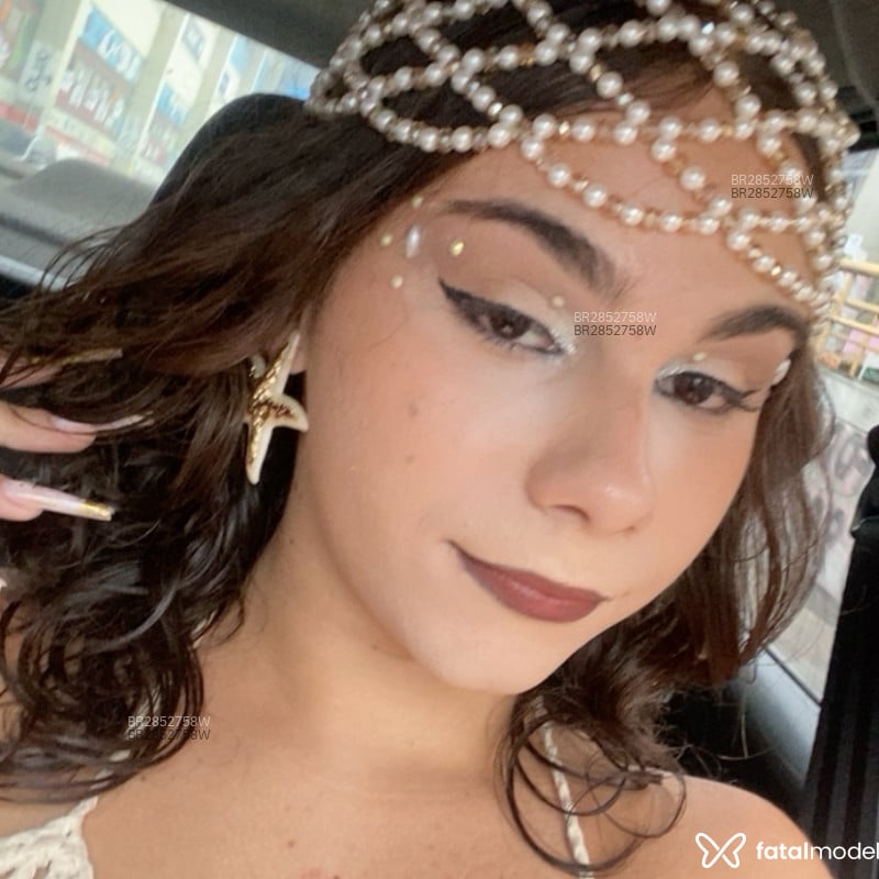 Acompanhante Gabriela - Feed
