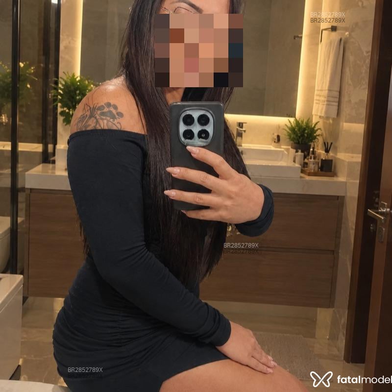 Acompanhante Melissa - Feed