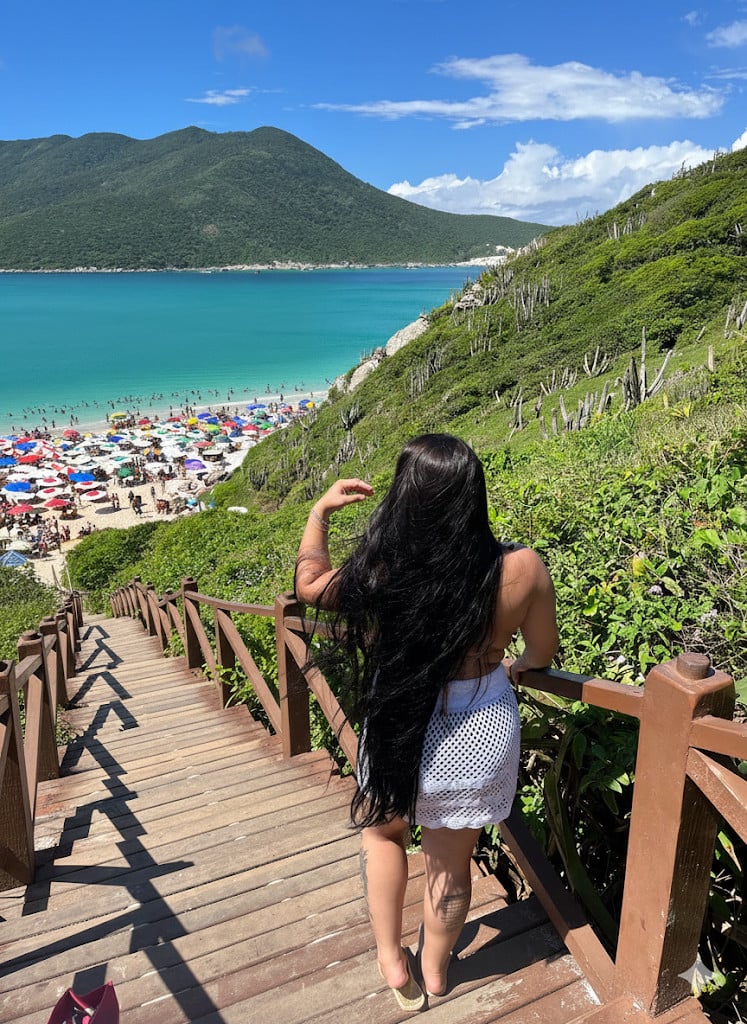 Acompanhante Alicia - Feed