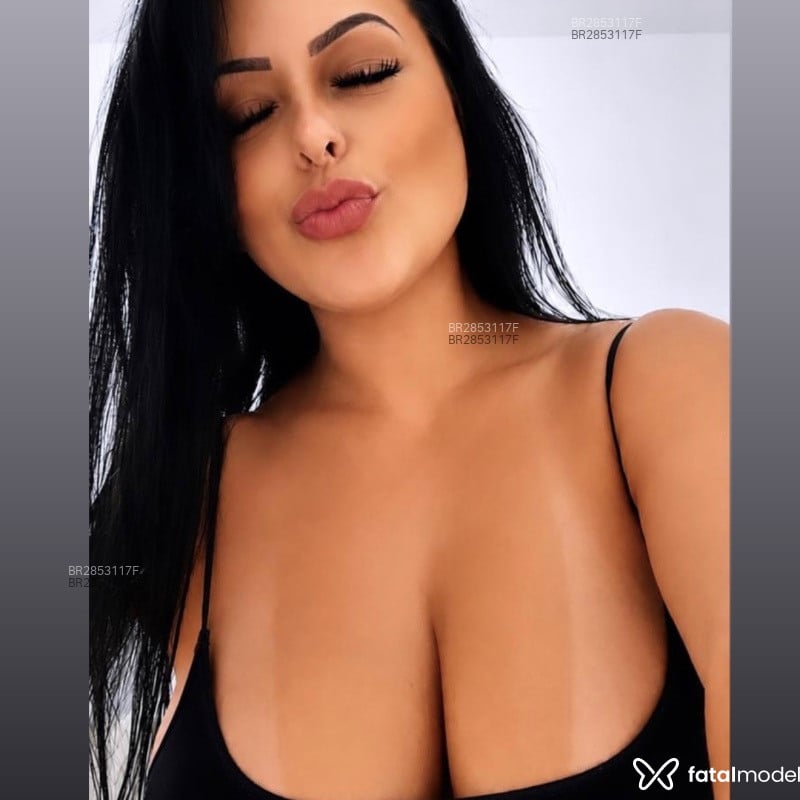 Acompanhante Andressa Soares - Feed
