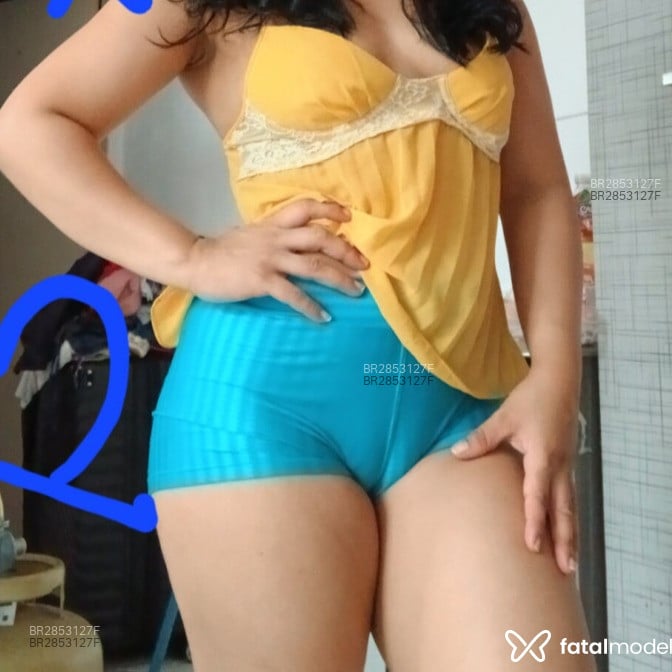 Acompanhante Maju Morena - Feed