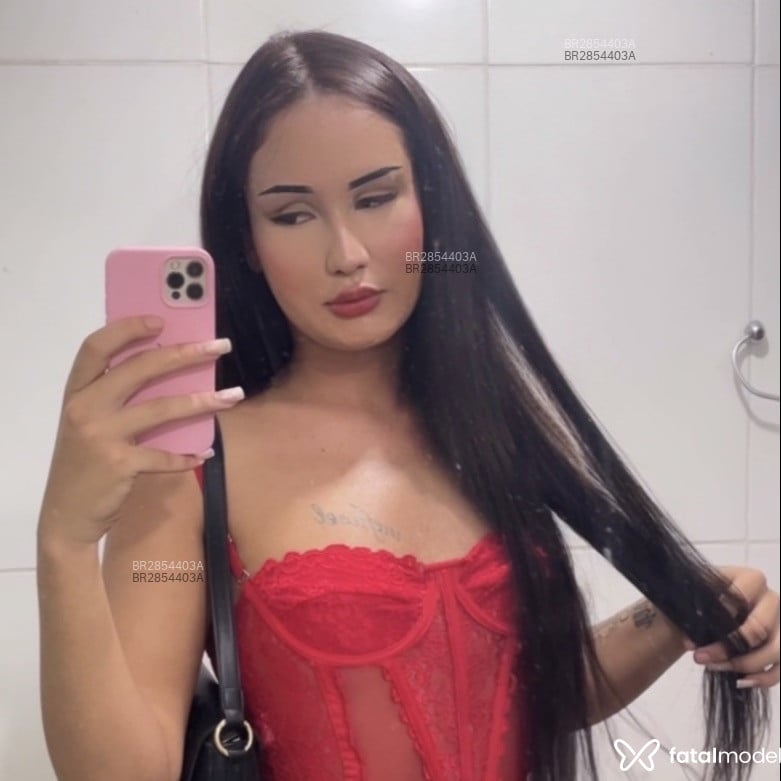 Acompanhante Larissa Bellini - Feed