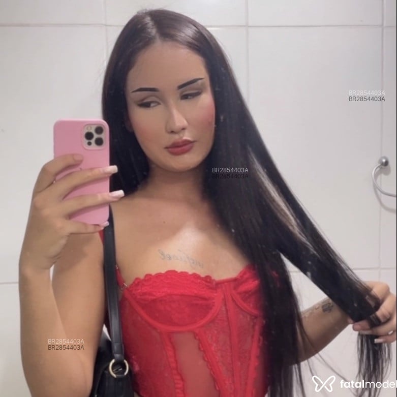 Acompanhante Larissa Bellini - Feed