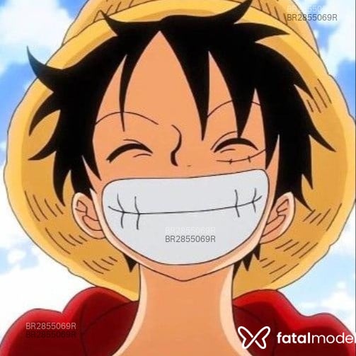 Acompanhante Luffy - Feed