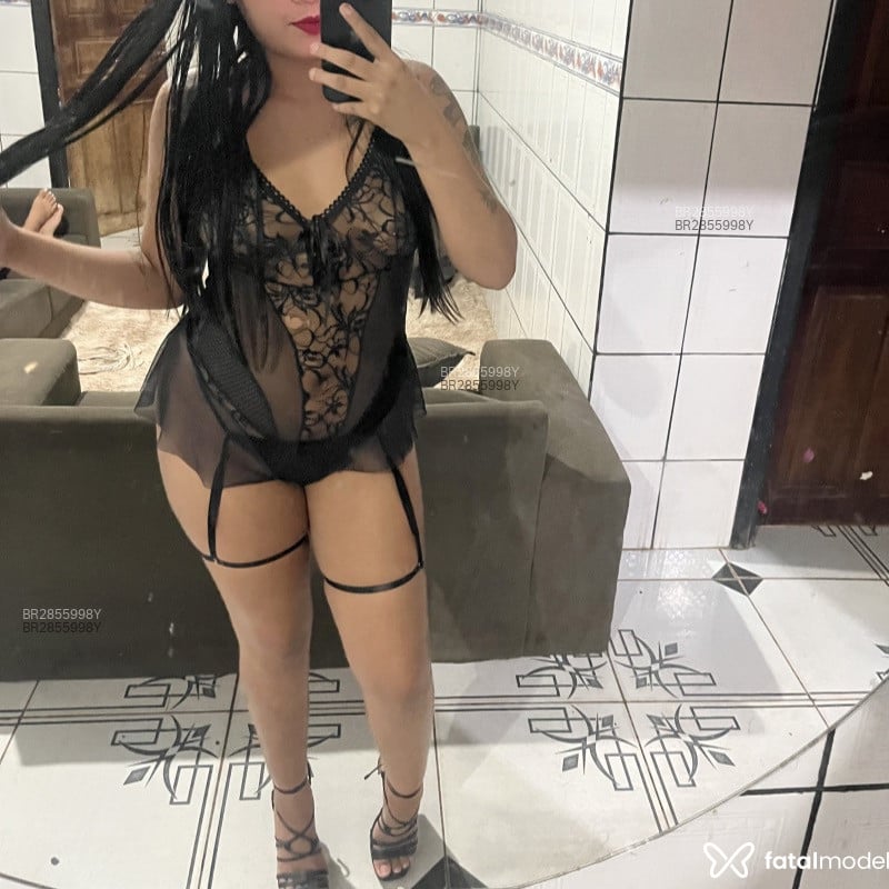 Acompanhante Milla Pinheiro - Feed
