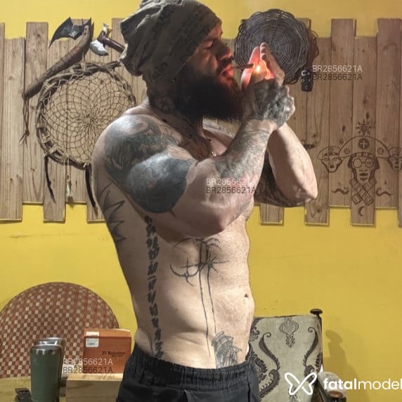 Acompanhante Samuel Taruador - Feed