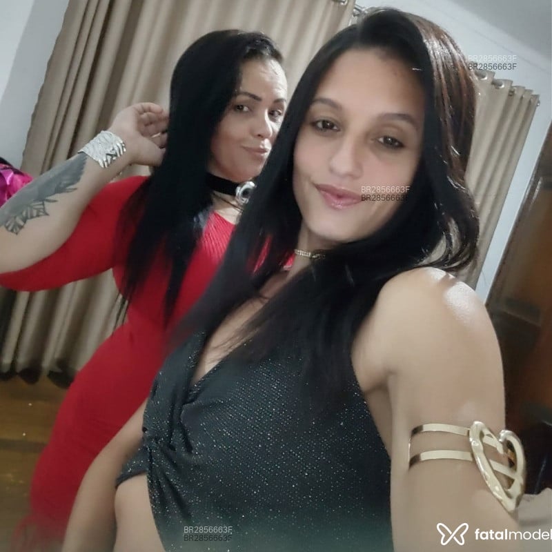 Acompanhante Babygostosinha - Feed