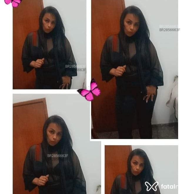 Acompanhante Babygostosinha - Feed
