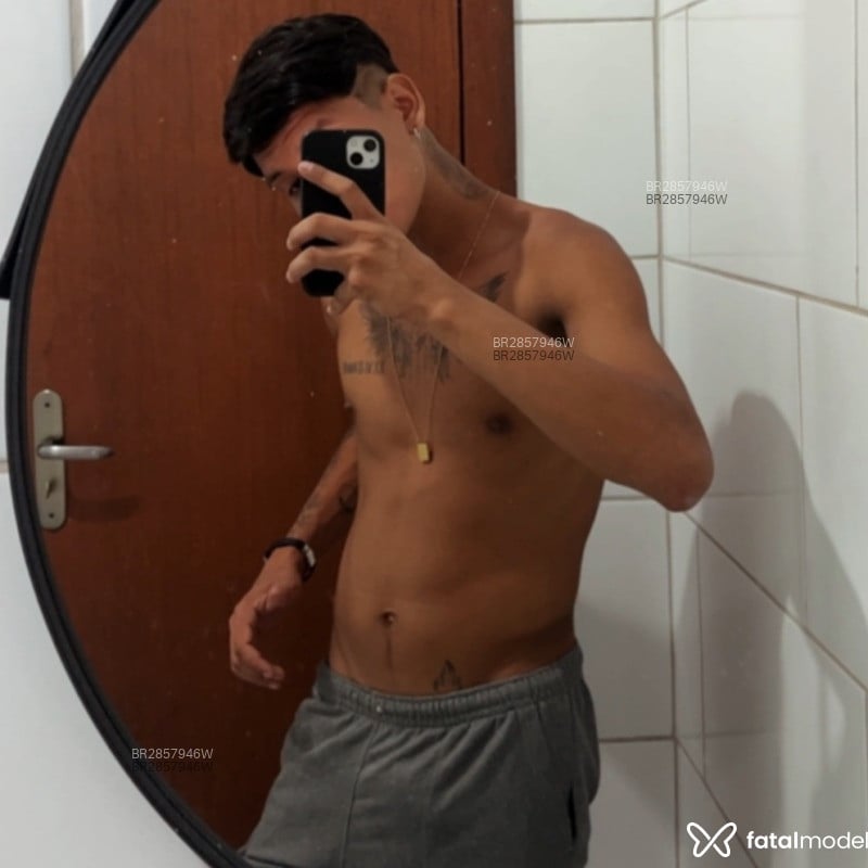 Acompanhante Luiz Silva - Feed