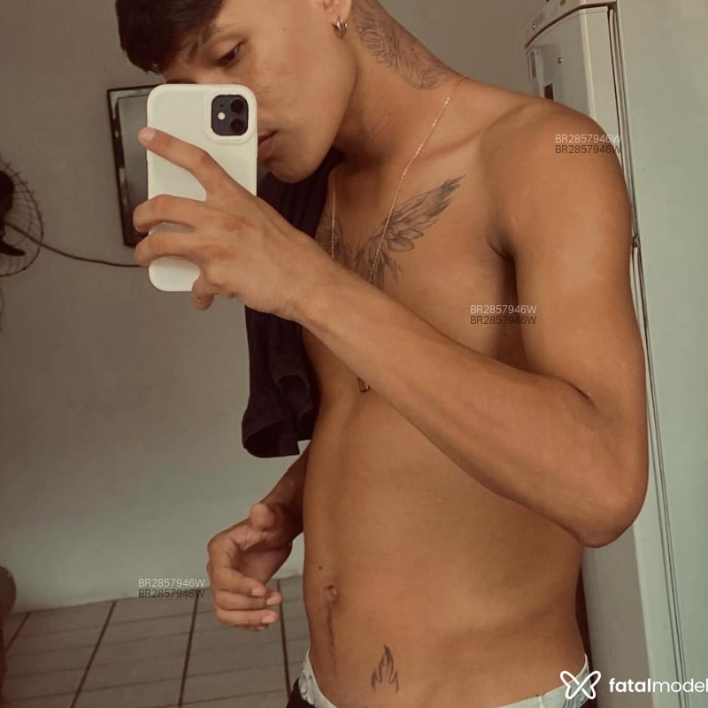 Acompanhante Luiz Silva - Feed
