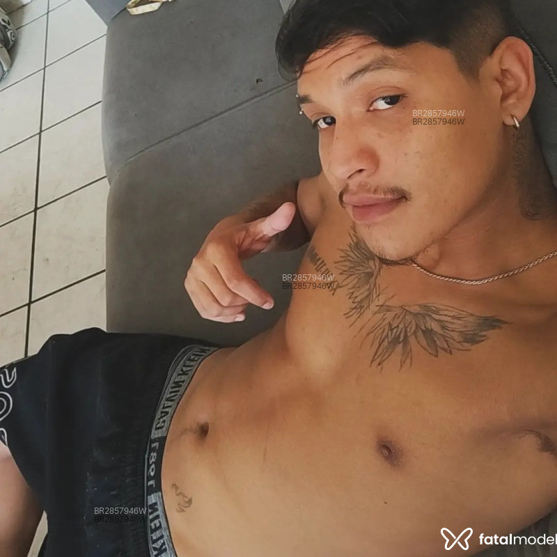Acompanhante Luiz Silva - Feed