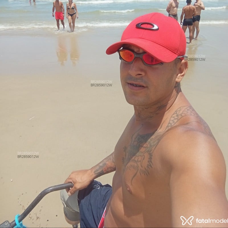 Acompanhante Julio - Feed