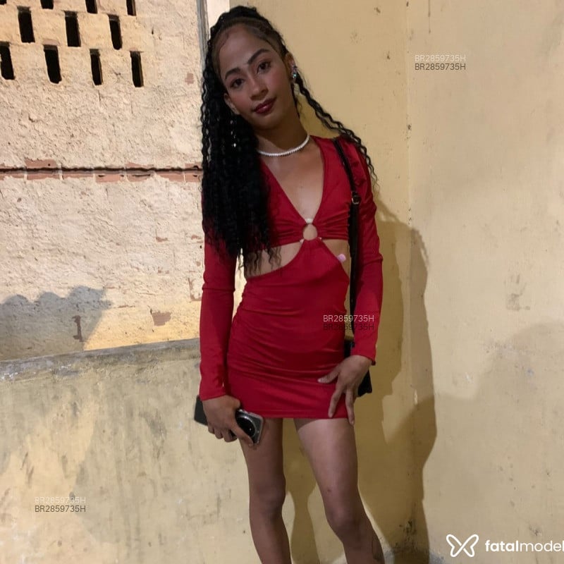 Acompanhante Tifanny Maldonado - Feed