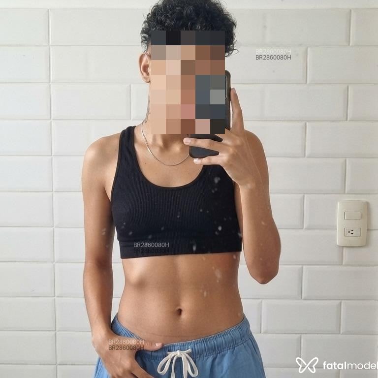 Acompanhante Tatazinha - Feed