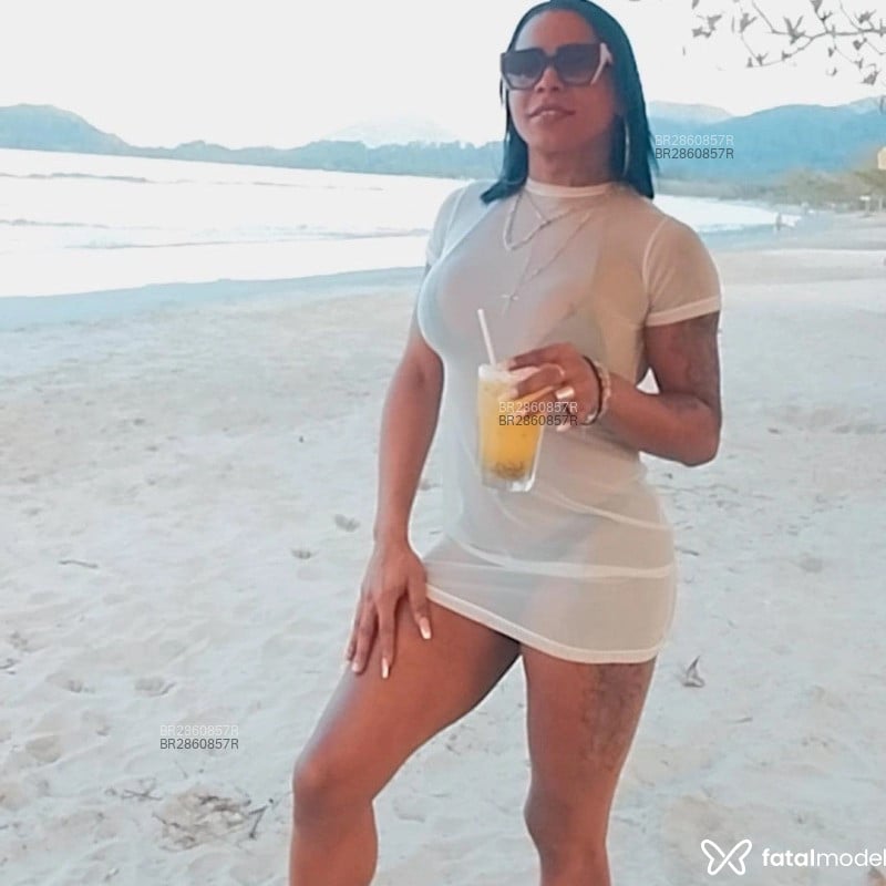 Acompanhante Nahty Ohanna - Feed