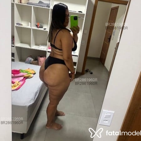 Acompanhante Mylla Santana - Feed