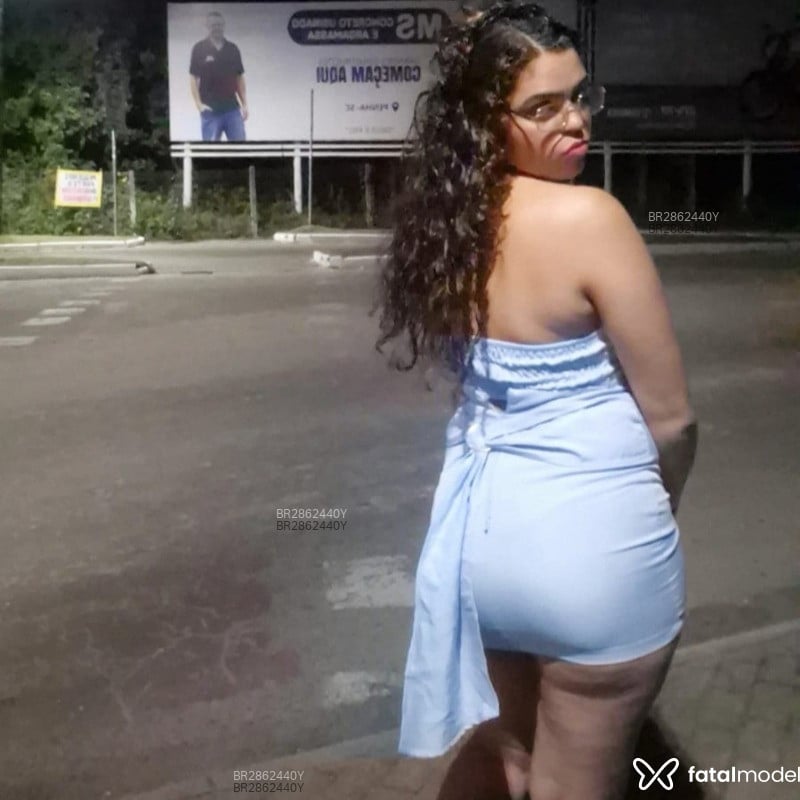Acompanhante Crisliane Vitória - Feed