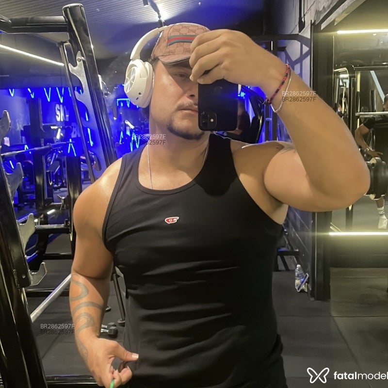 Acompanhante Petterson Alves - Feed