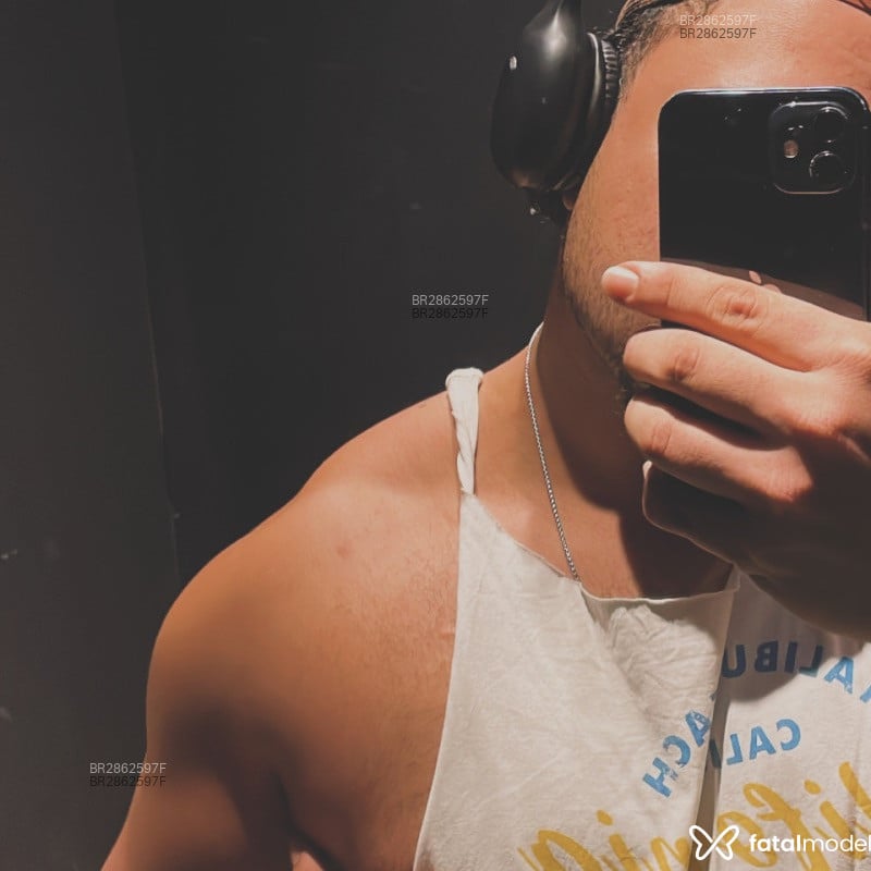 Acompanhante Petterson Alves - Feed