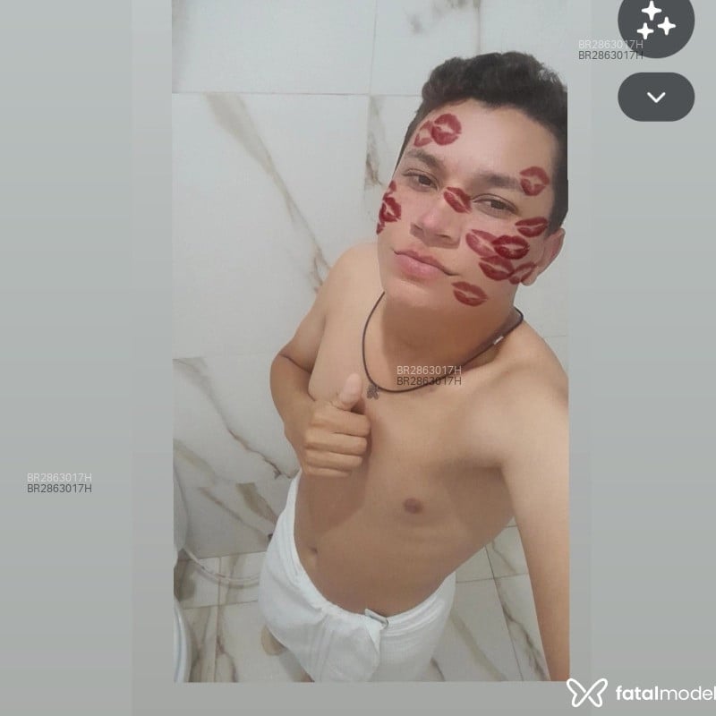Acompanhante Kaio Lima Barbosa - Feed