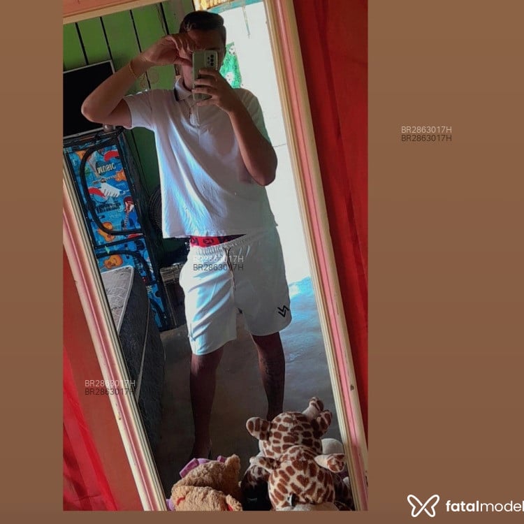 Acompanhante Kaio Lima - Feed