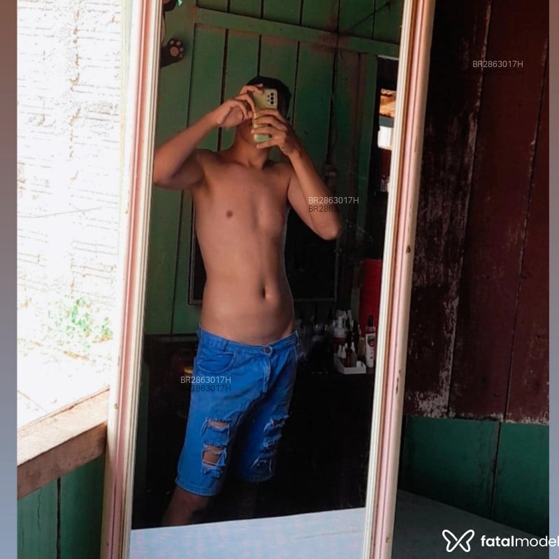 Acompanhante Kaio Lima - Feed