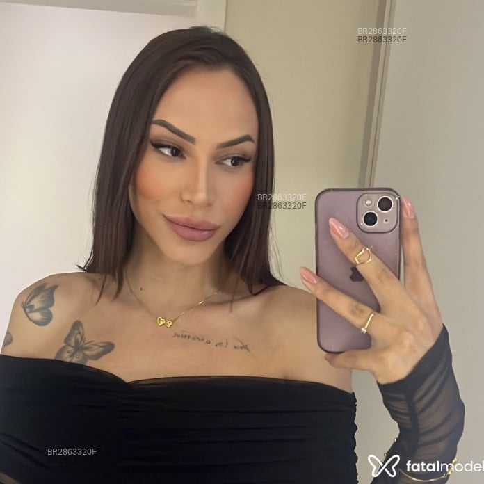 Acompanhante Bruna Lins - Feed