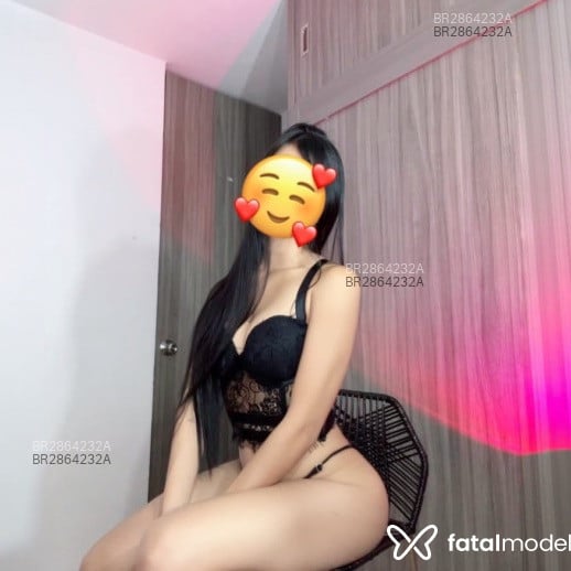 Acompanhante Anny - Feed
