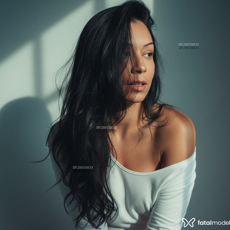 Acompanhante Mia - Feed