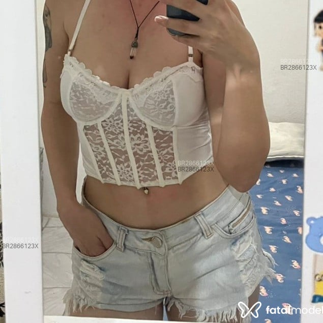 Acompanhante Renata - Feed