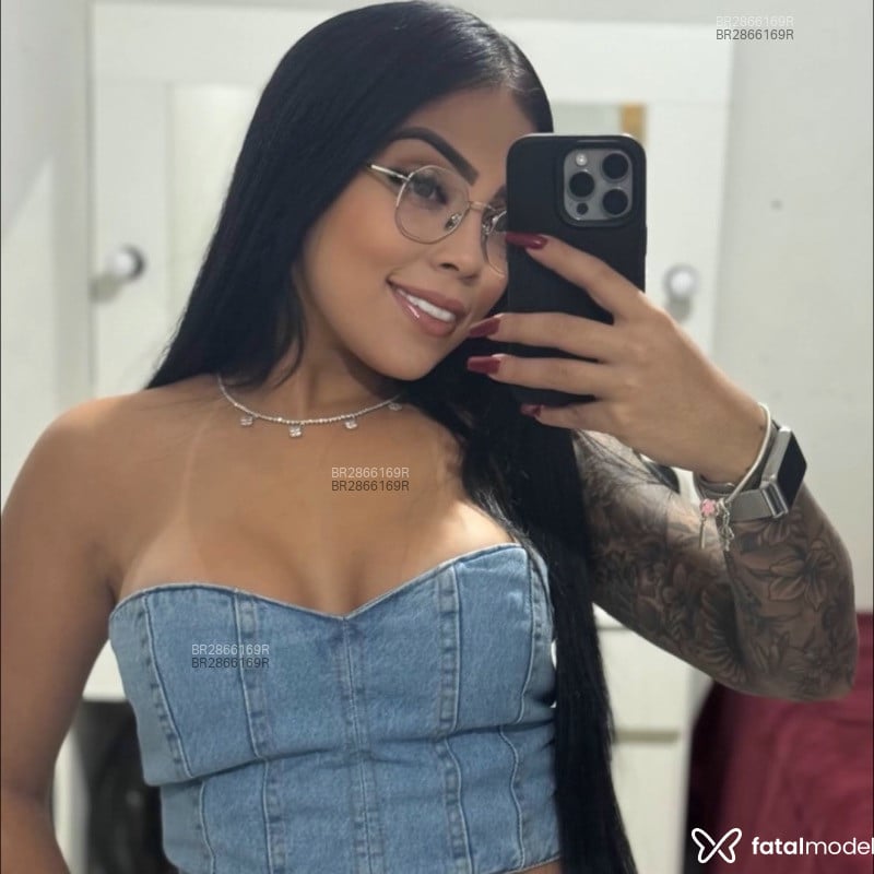 Acompanhante Livia Oliveira - Feed