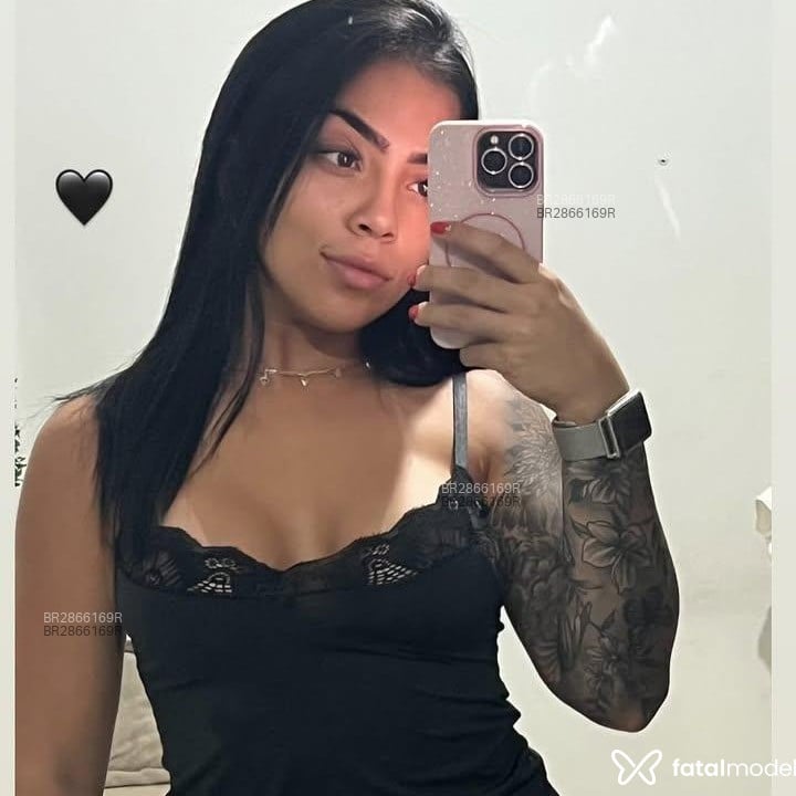Acompanhante Livia Oliveira - Feed