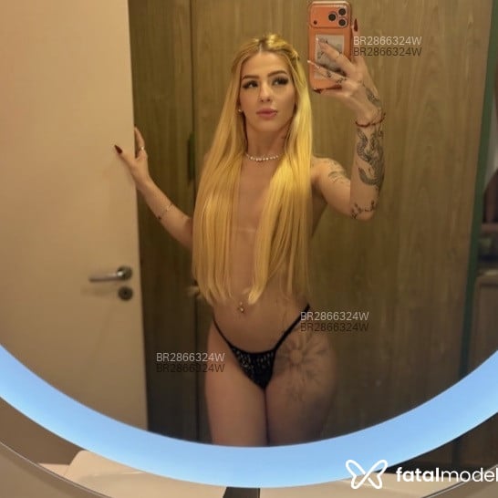 Acompanhante Lorena - Feed