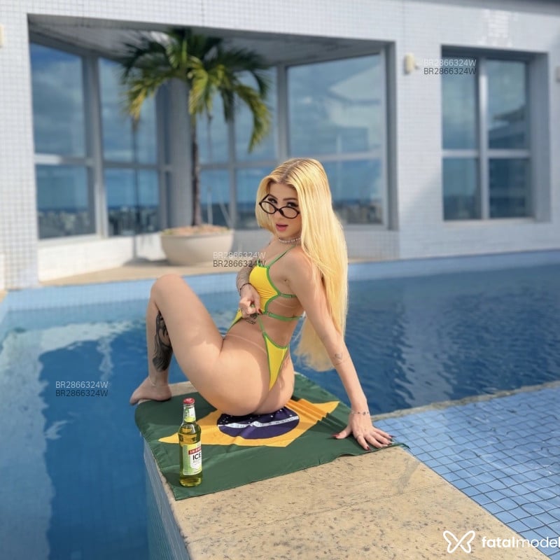 Acompanhante Lorena - Feed