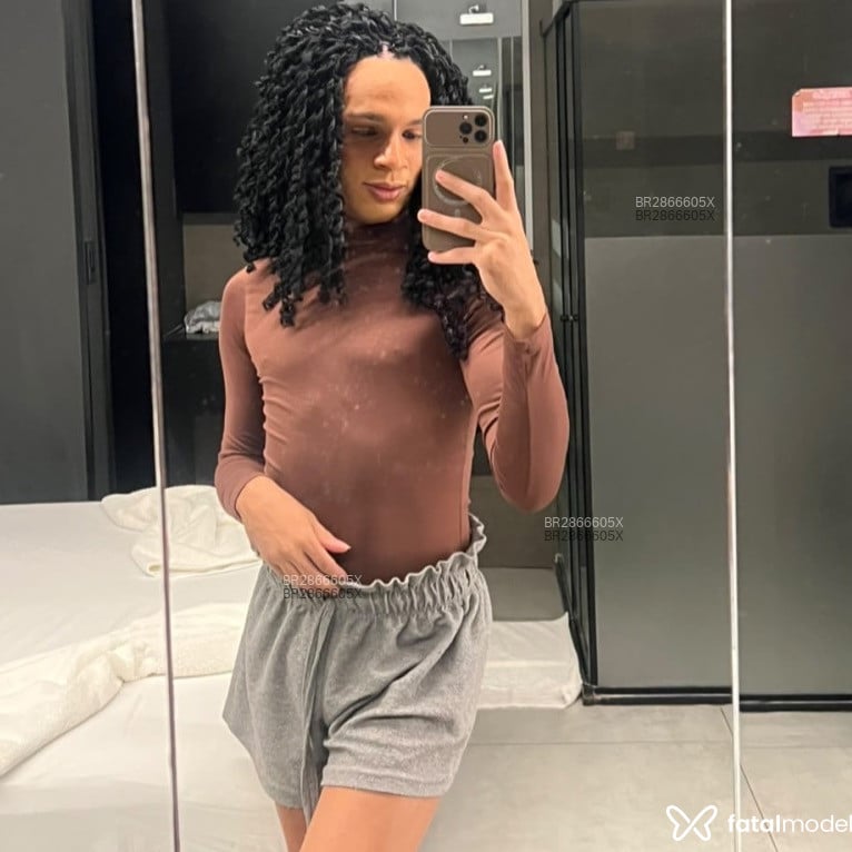 Acompanhante Afeminada Vers - Feed
