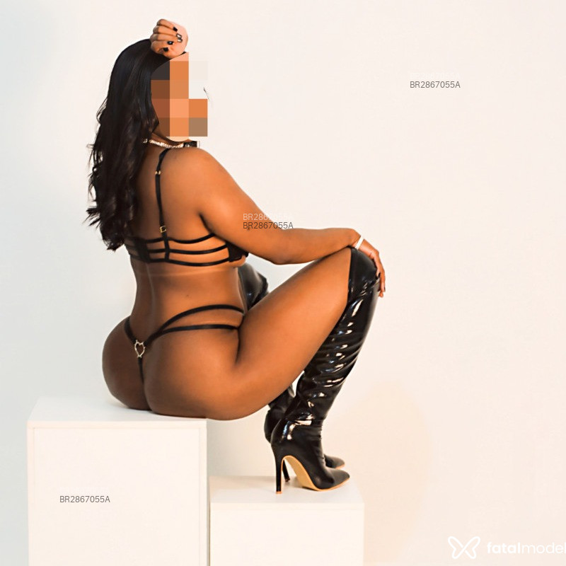 Acompanhante Bianca - Feed