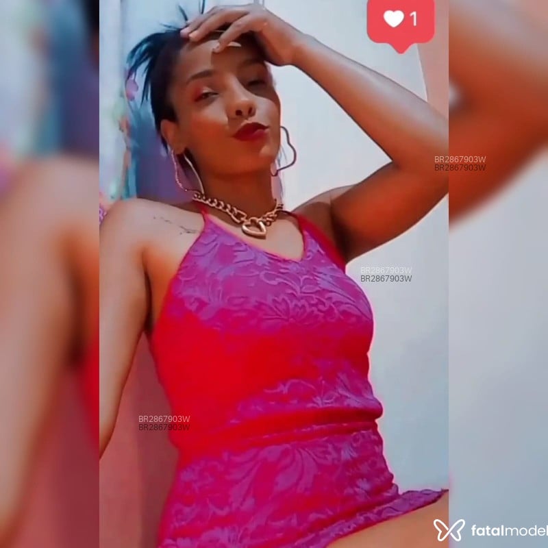 Acompanhante Aloara - Feed