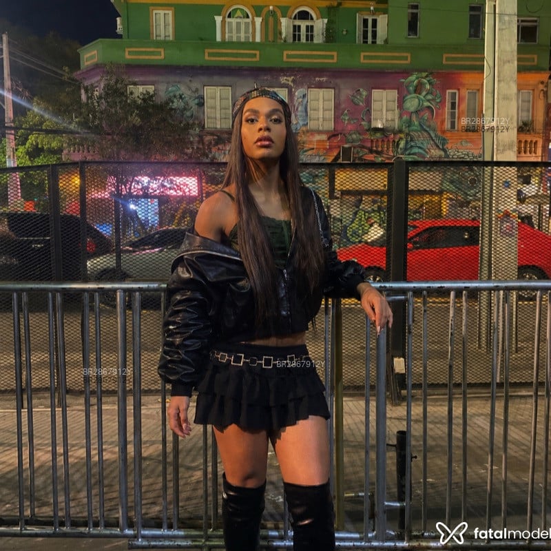 Acompanhante Amanda Azevedo - Feed